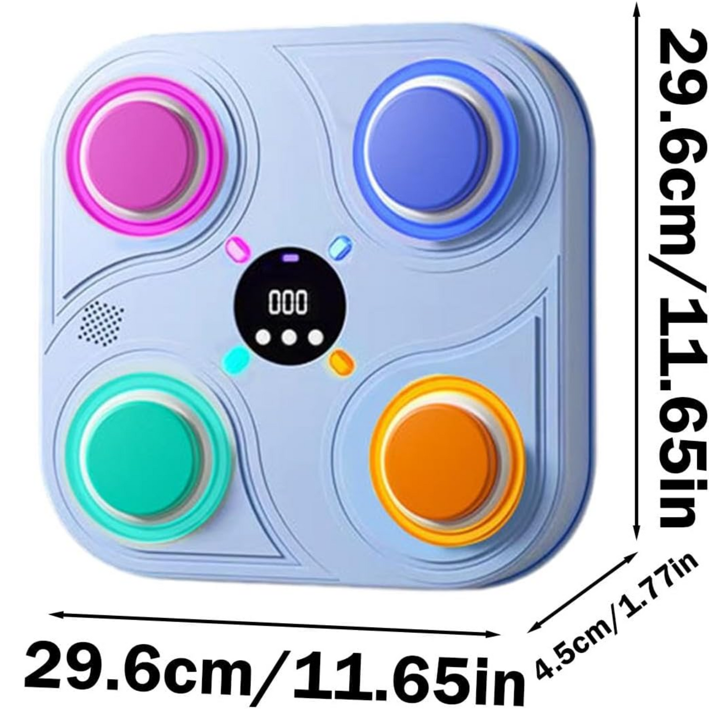 Maquina boxeo musical