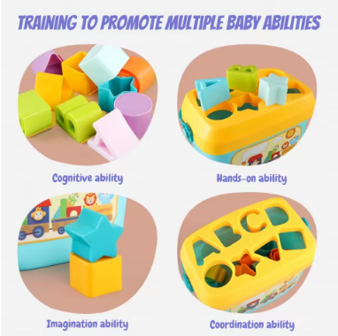 Mis Primeros Bloques