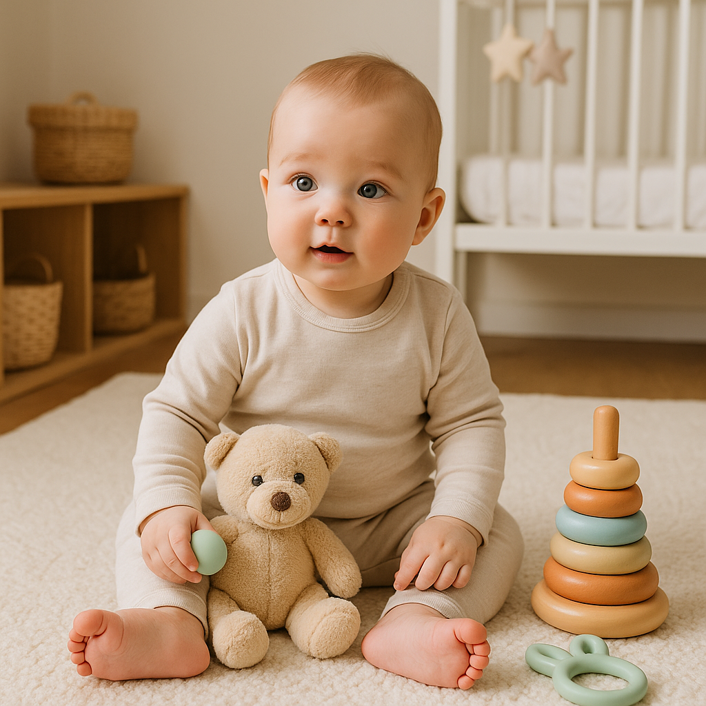 Bebés y niños pequeños
