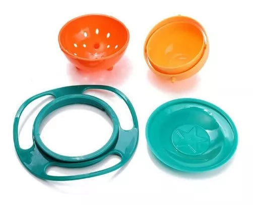 Bowl 360° antiderrame