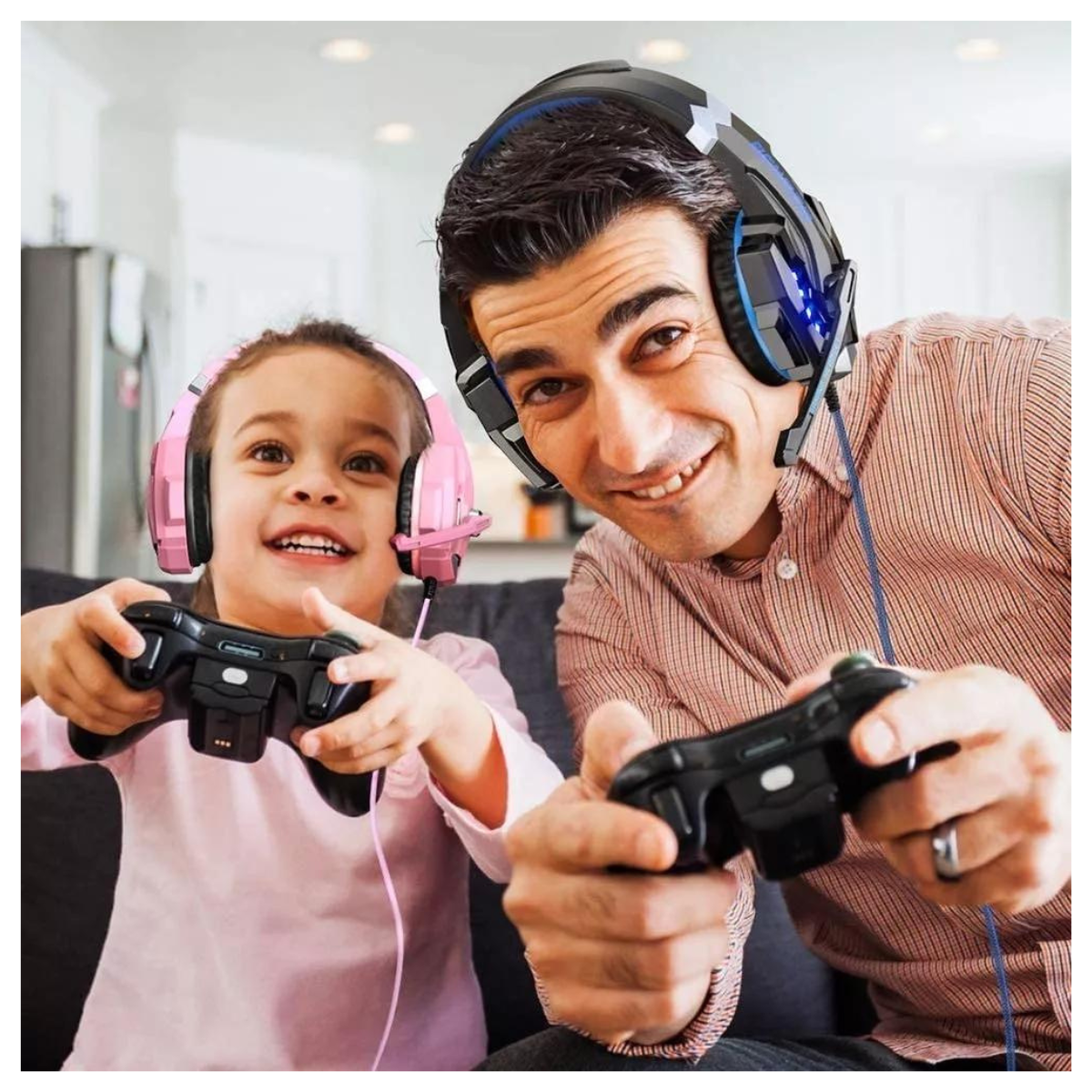 Audífonos gaming G9000