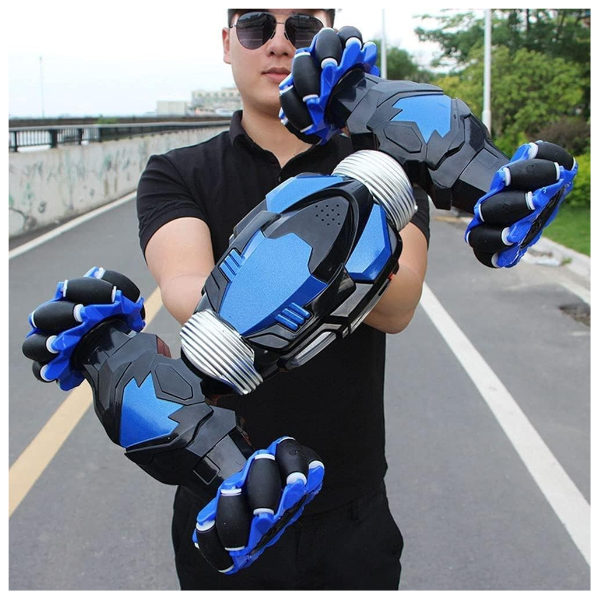 Auto control Rremoto