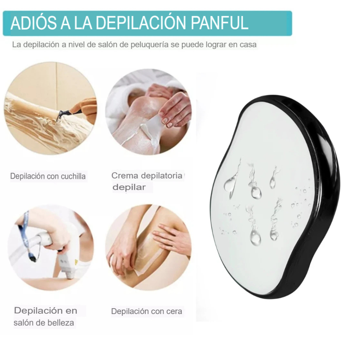 Depiladora Epilator
