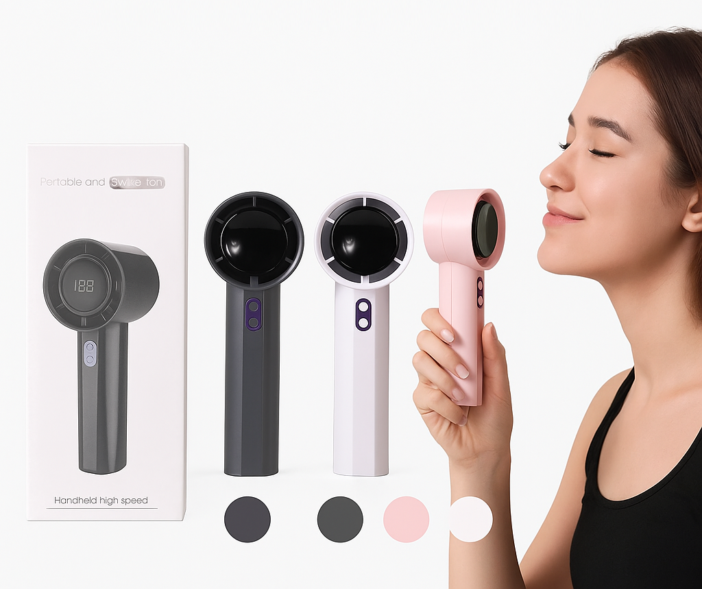 Ventilador portátil USB