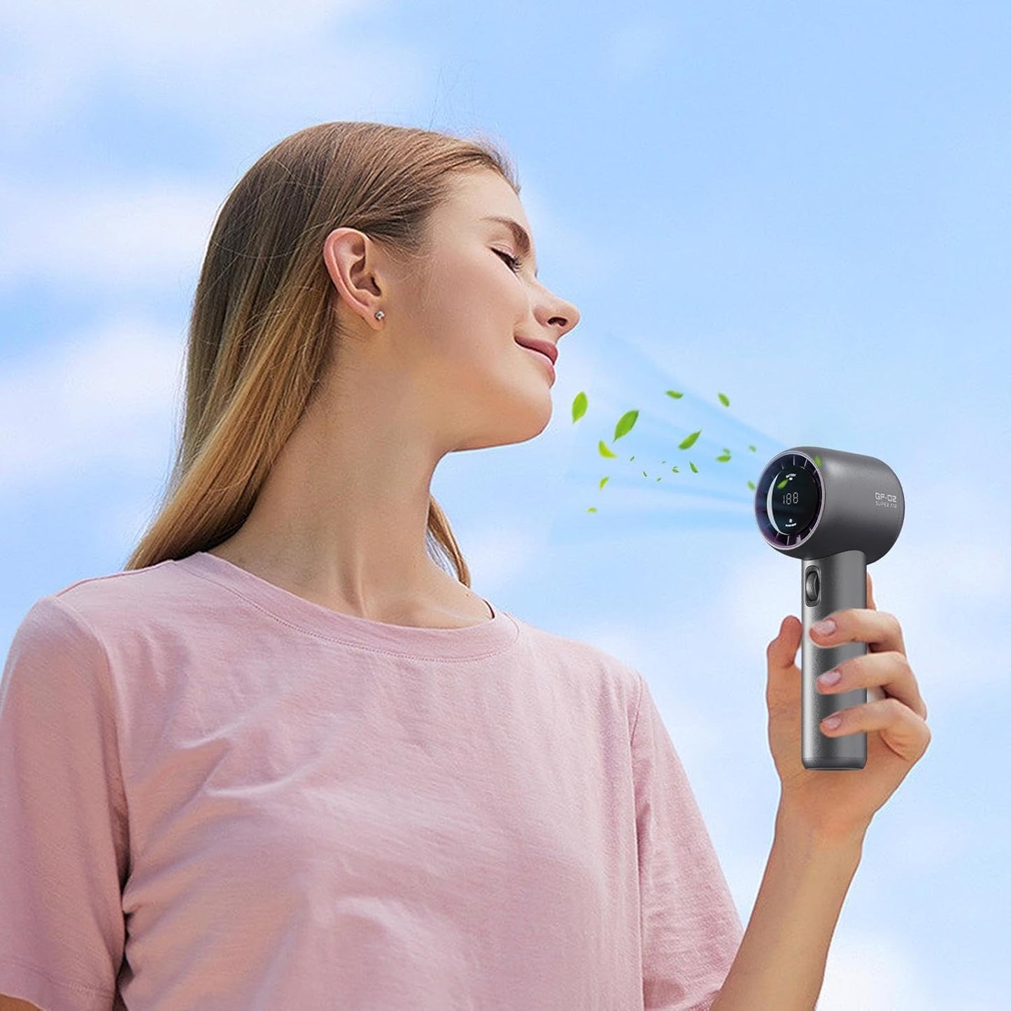 Ventilador portátil USB