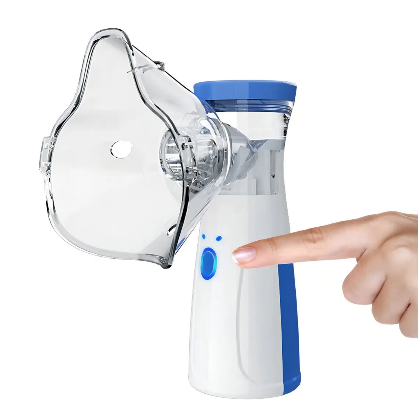 Nebulizador portátil