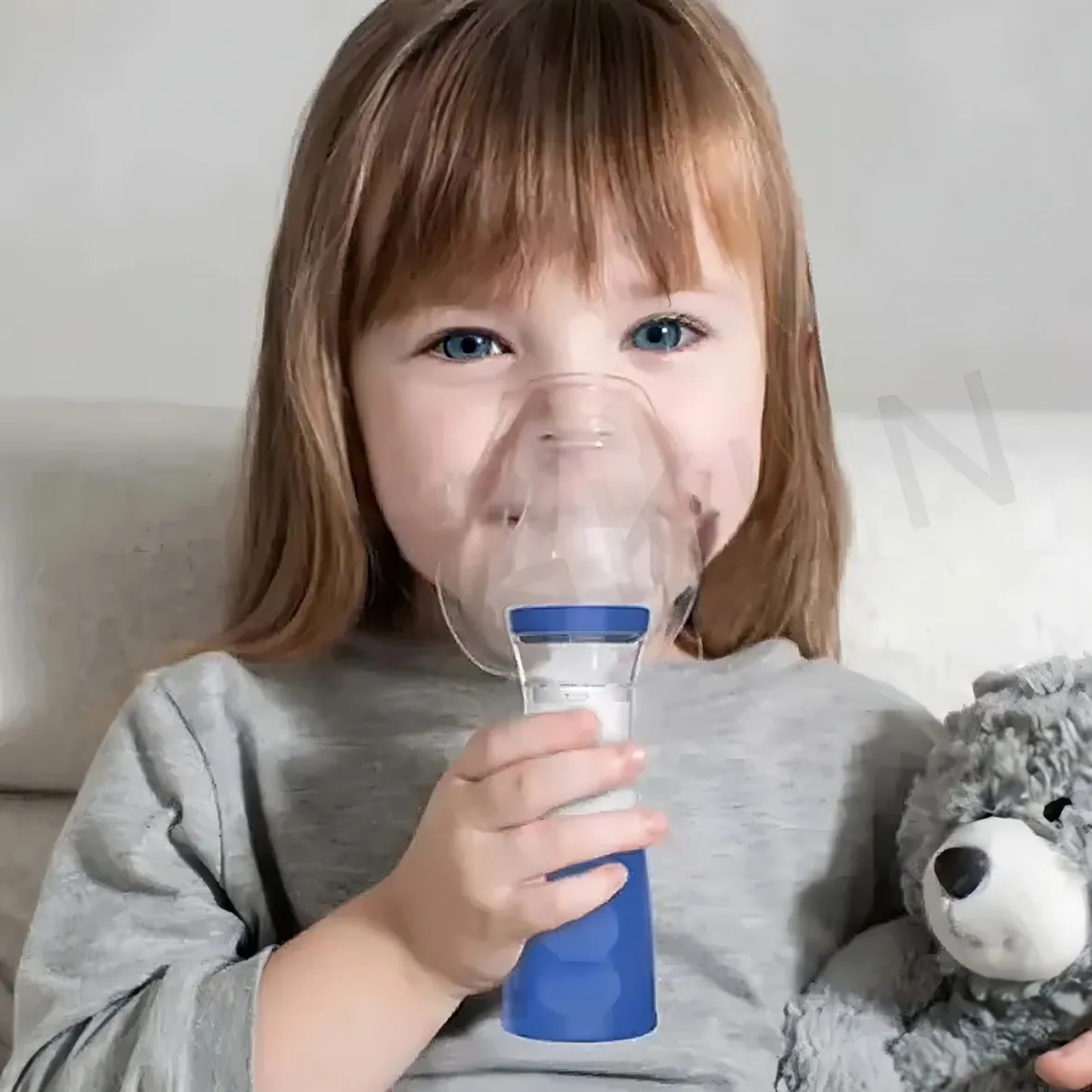 Nebulizador portátil