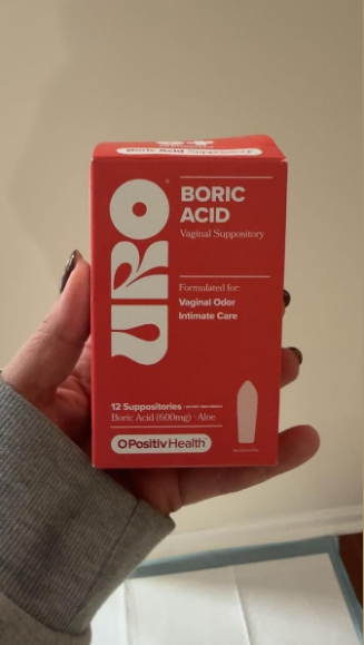 URO Probiótico vaginal