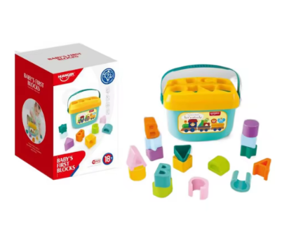 Mis Primeros Bloques