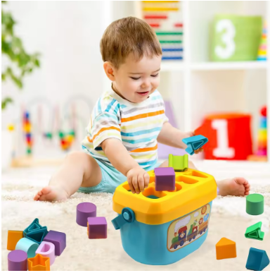 Mis Primeros Bloques