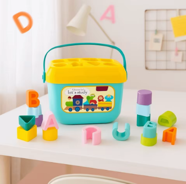 Mis Primeros Bloques