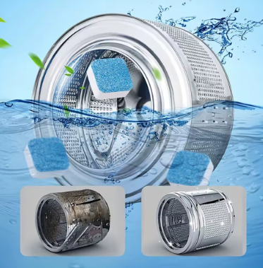 Pastillas lavadora - 36pcs