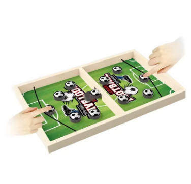 Juego de mesa Futbol Hockey Sling Puck
