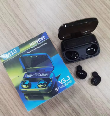 Audífonos M10 TWS bluetooth 5.1