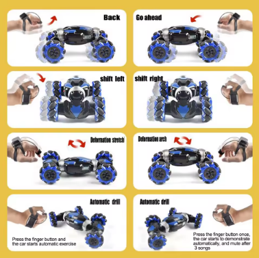 Auto control Rremoto