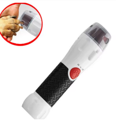 Cortador Uñas Mascotas con Limas 360°