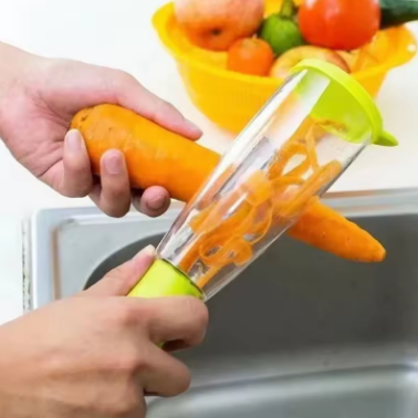 Pelador de verduras