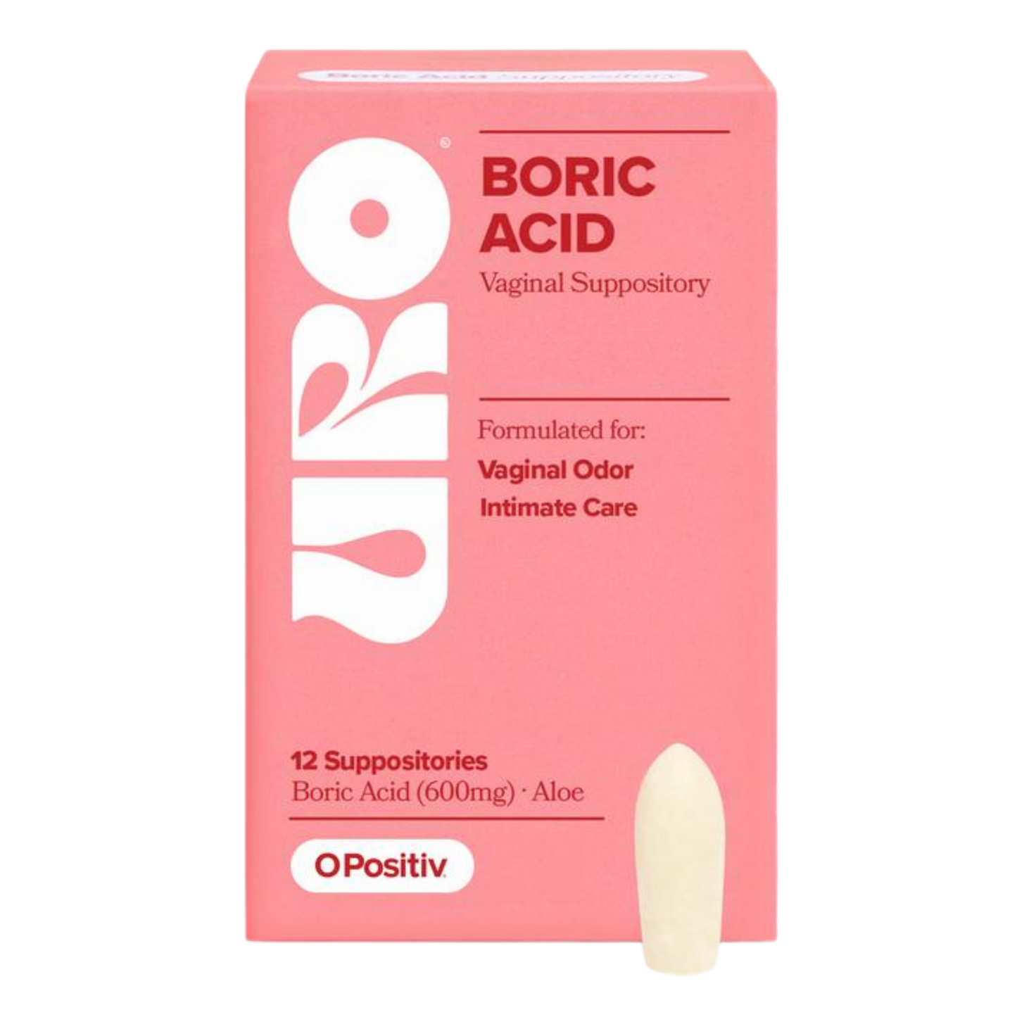 URO Probiótico vaginal