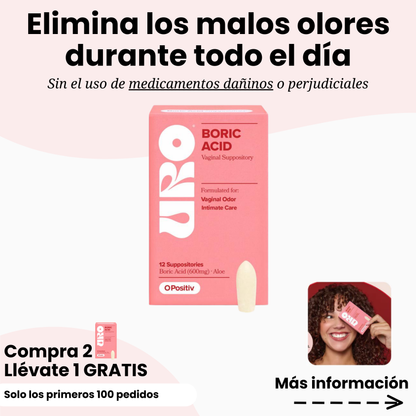 URO Probiótico vaginal